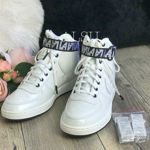 NWT Nike Vandal HI LX Summit White W AUTHENTIC - Picture 3 of 8